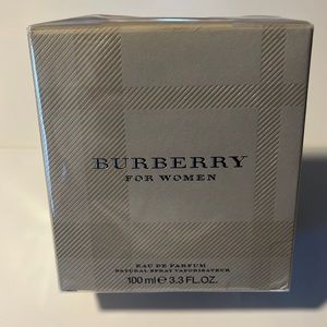 Burberry For Women EDP